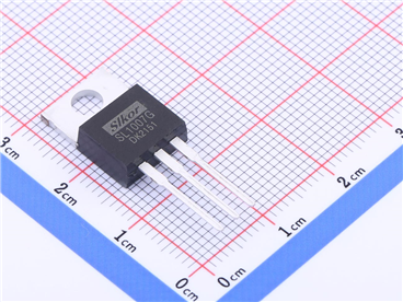 SL1007G AC-DC控制器和穩壓器