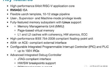 俄羅斯為電腦打造RISC-V處理器：8核、2 GHz、12納米