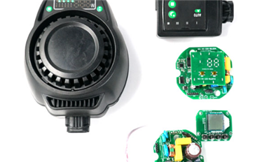 薩科微 MOSFET 與兆易創(chuàng)新MCU設(shè)計方案的配合案例(3)