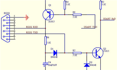 電路中7個(gè)常用接口類型