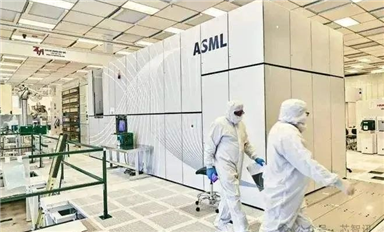 ASML：低端浸沒式DUV對個別大陸廠商供應也將受限！