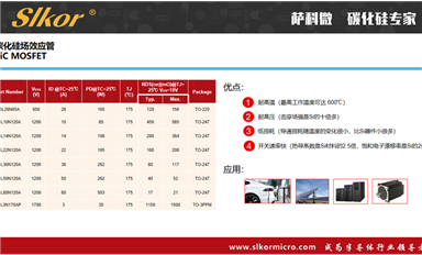 【每日一品】薩科微BSS169中壓MOS管：高性能應(yīng)用于空間受限設(shè)計(jì)