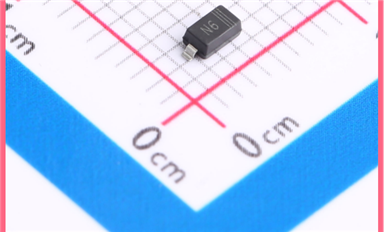 穩(wěn)壓利器MM1Z5V1B：直流傳輸?shù)姆€(wěn)定守護(hù)者